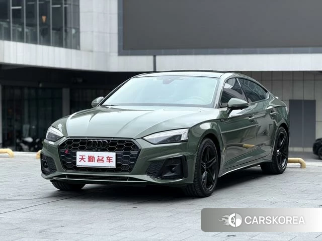 Audi A5 id 4300779 из Китая 11