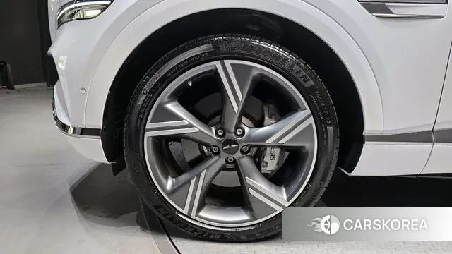 Genesis GV80 id 3624545 из Кореи 15