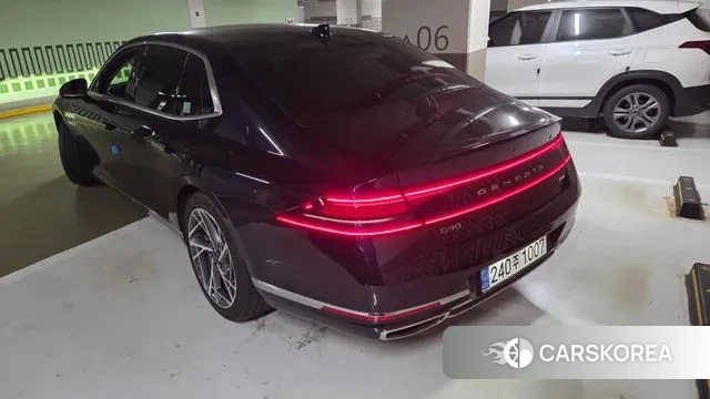 Genesis G90 (RS4) id 3436913 из Кореи 15