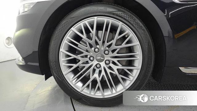 Genesis G90 id 4698499 из Кореи 26