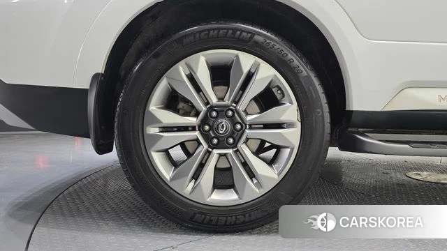 Kia Mohave Master id 4371268 из Кореи 15