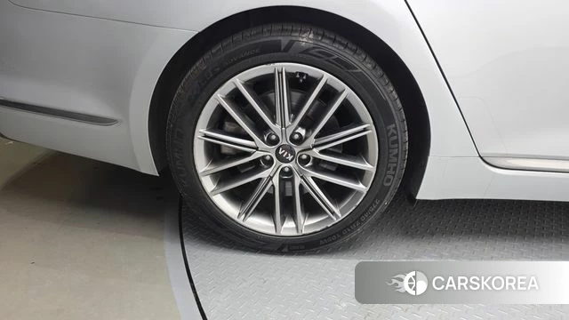 Kia More K9 id 4447088 из Кореи 15