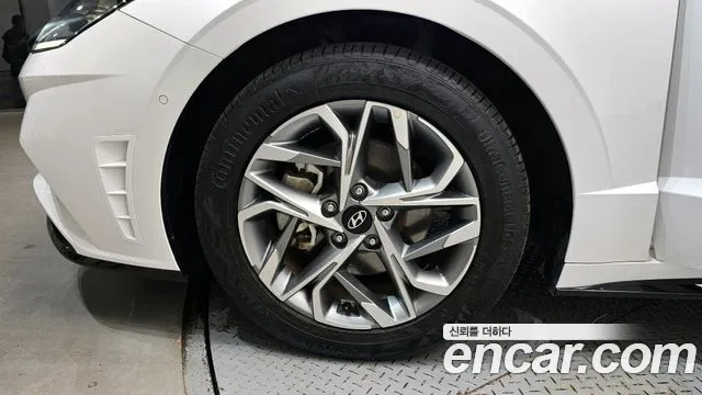 Hyundai Sonata (DN8) id 2644432 из Кореи 15