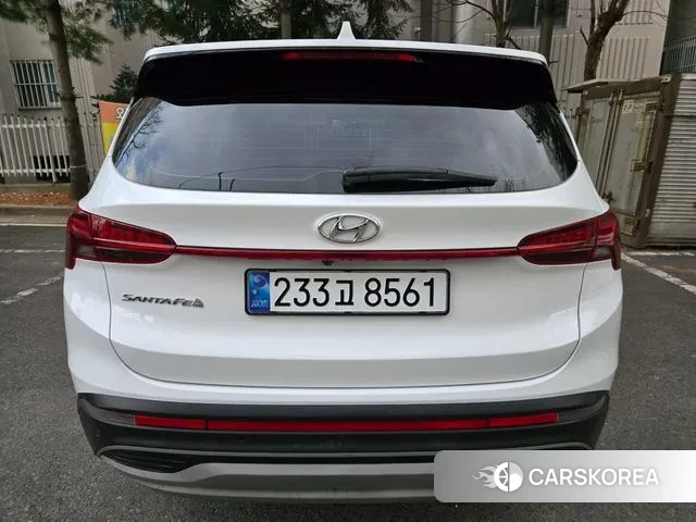 Hyundai The New Santa Fe id 3788239 из Кореи 14