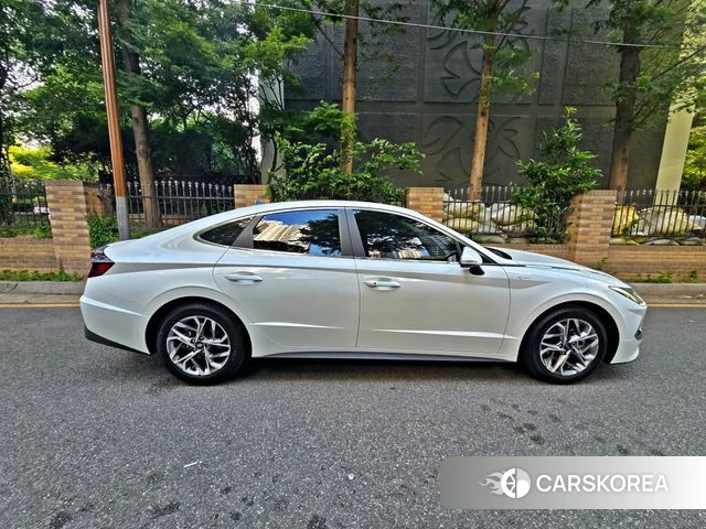 Hyundai Sonata (DN8) id 4453433 из Кореи 15