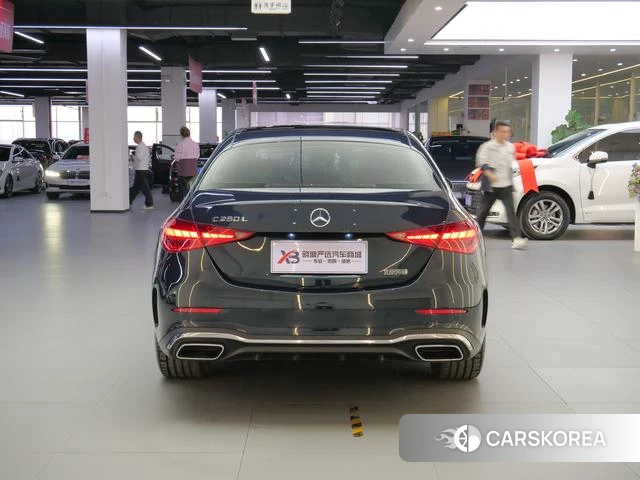 Mercedes-Benz Class C id 4298373 из Китая 13