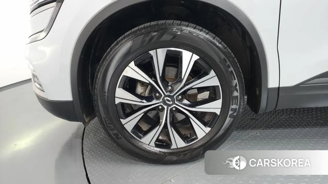 Renault Korea (Samsung) The New QM6 id 4401349 из Кореи 25