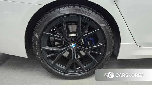 BMW 5 Series (G30) id 4687985 из Кореи 26