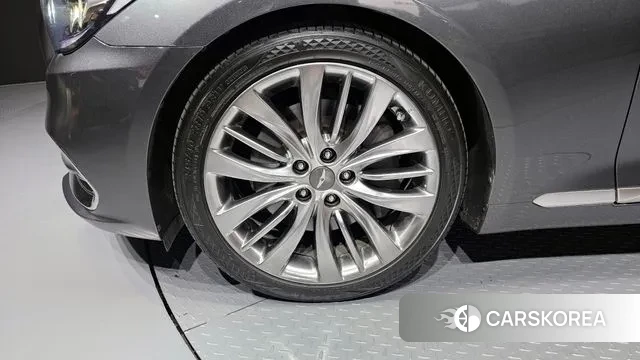 Genesis G80 id 3403268 из Кореи 15