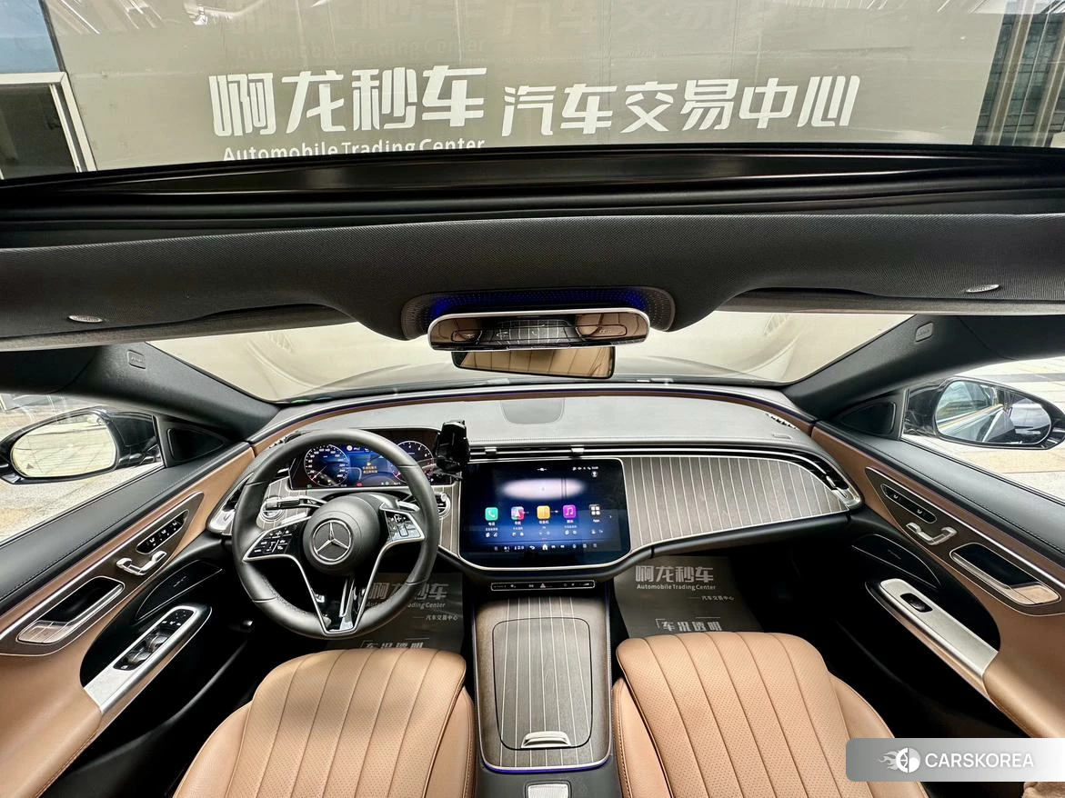 Mercedes-Benz E-class id 4420461 из Китая 16