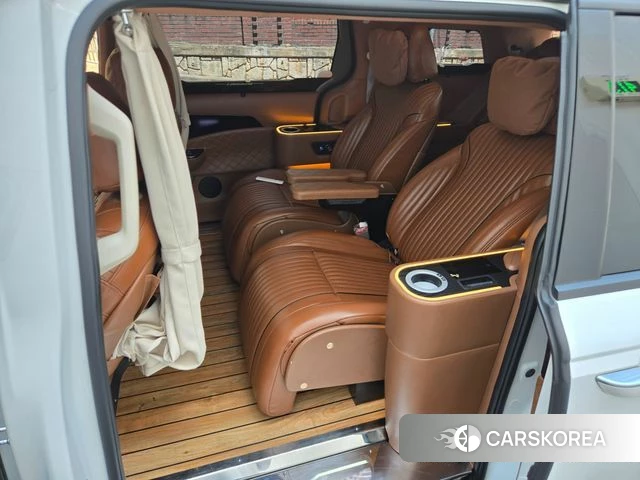 Kia Carnival 4th generation id 4511263 из Кореи 15
