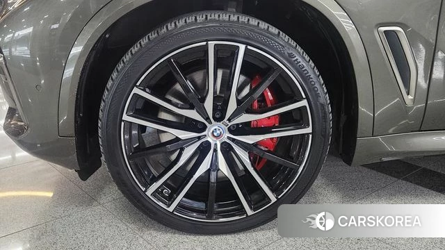 BMW X5 (G05) id 4549583 из Кореи 15