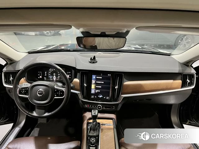 Volvo S90 2019 Черный из Китая, фото 5