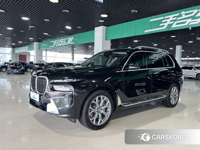 BMW X7 id 4273247 из Китая 15