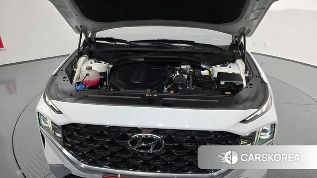 Hyundai The New Santa Fe id 3813346 из Кореи 15