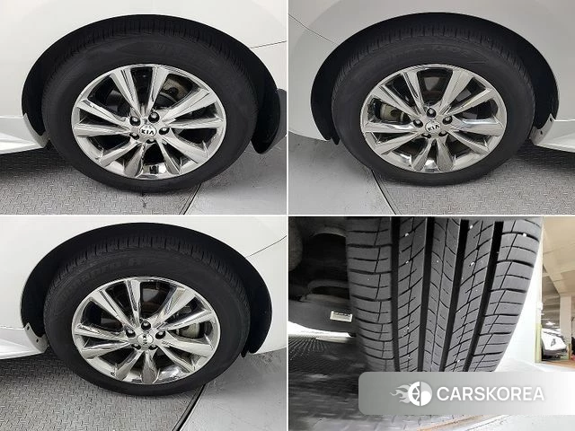 Kia The New Carnival id 4785203 из Кореи 15