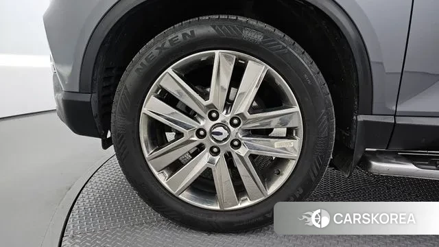 Ssangyong Rexton Sports id 3182365 из Кореи 15