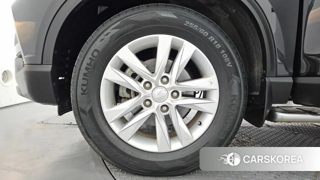 Ssangyong Rexton Sports id 4856272 из Кореи 15
