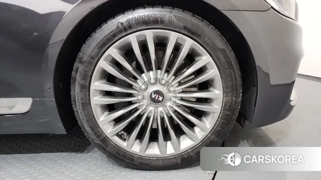 Kia More K9 id 3593405 из Кореи 15