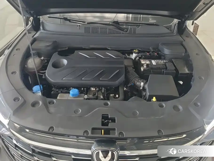 Chang'an X5 PLUS id 4686185 из Китая 11