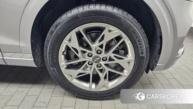 Genesis GV70 id 3581707 из Кореи 15