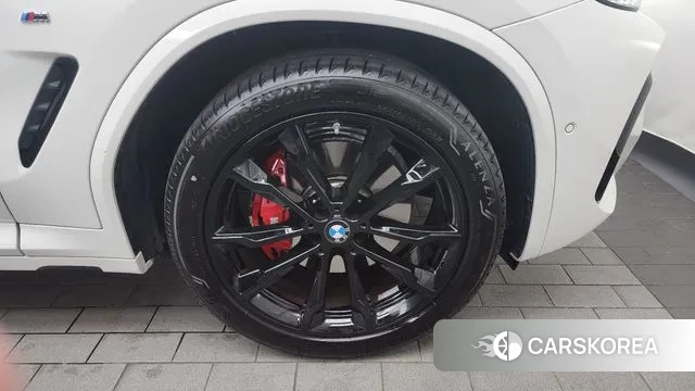 BMW X4 (G02) id 3393618 из Кореи 15