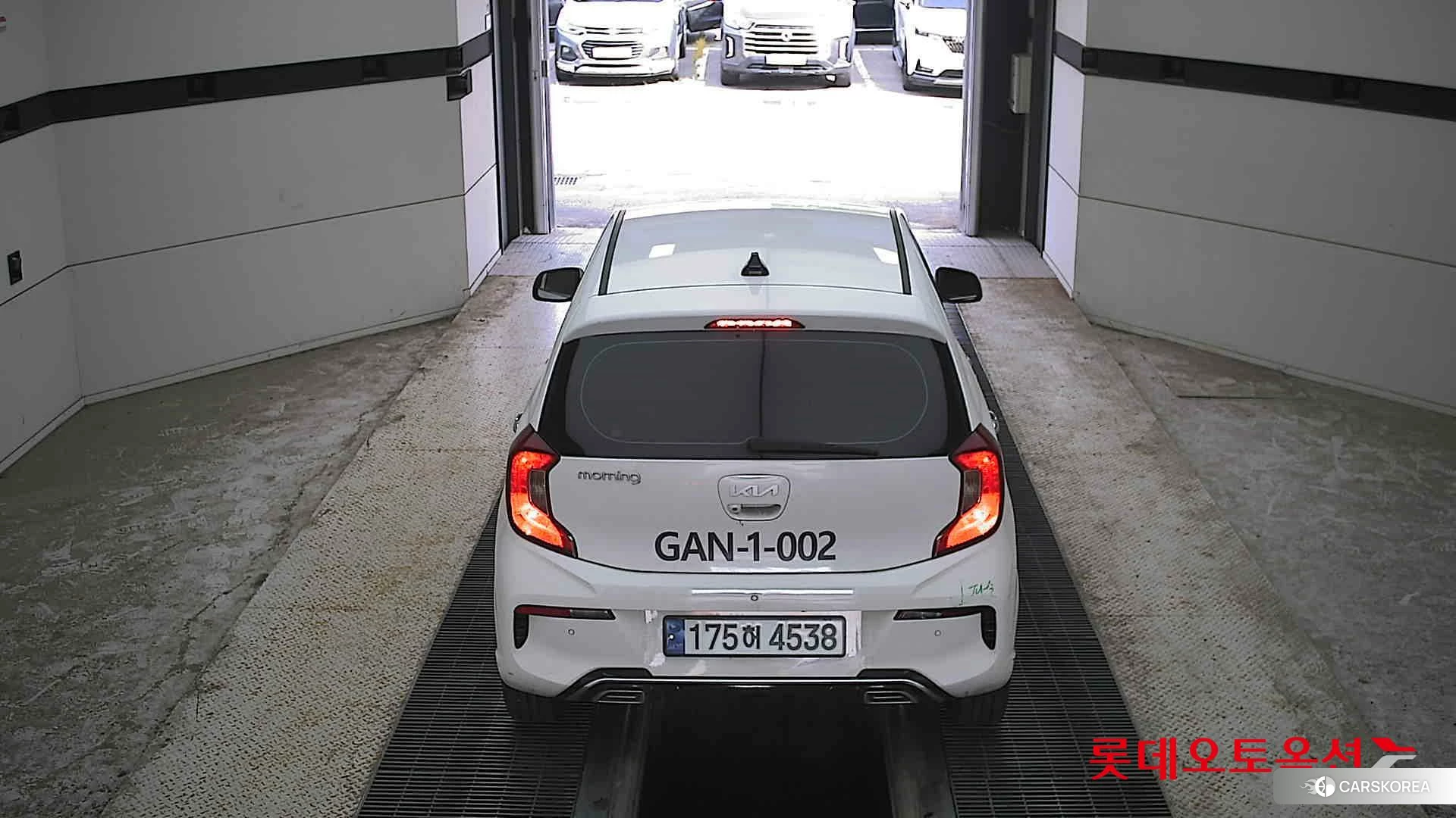 Kia Morning id 4504312 из Кореи 32