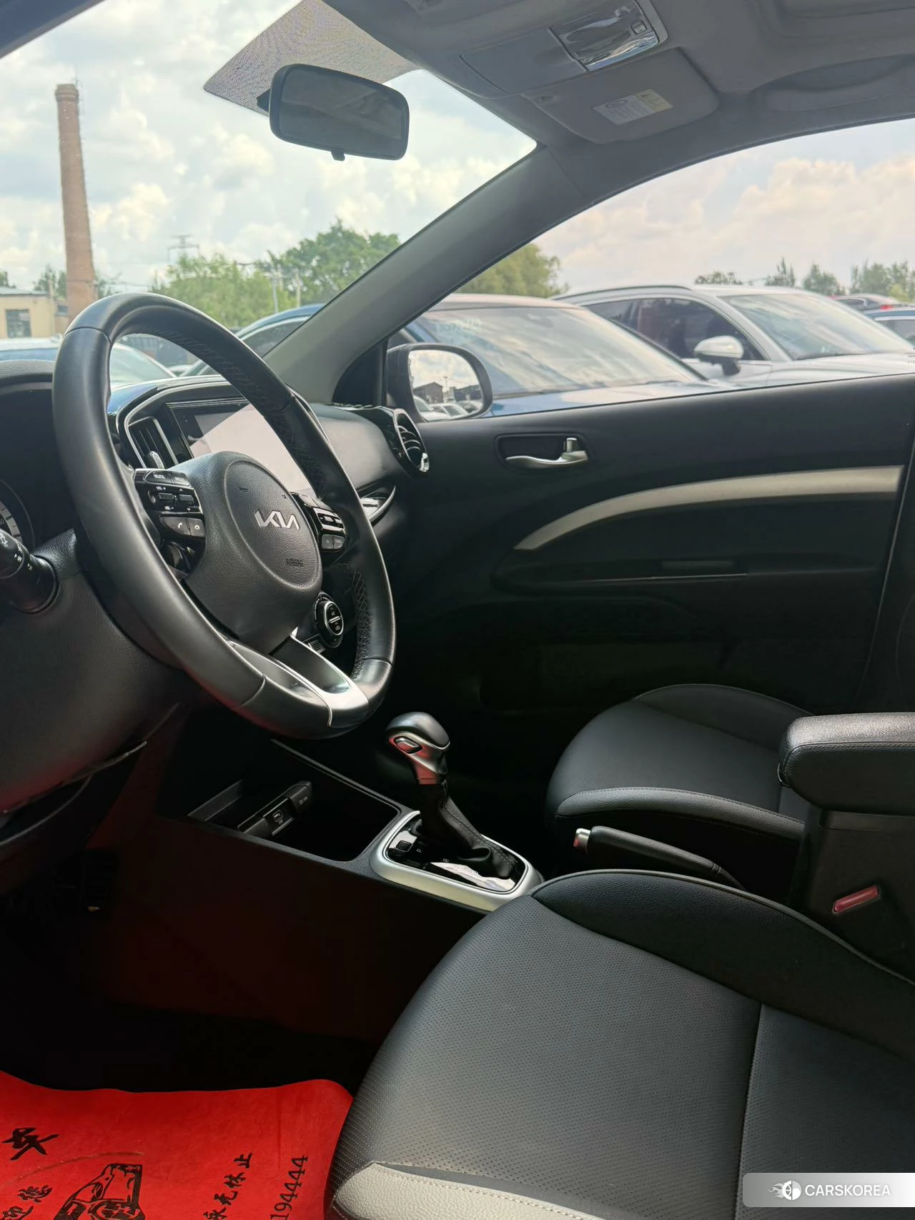 Kia KX1 id 4454295 из Китая 13