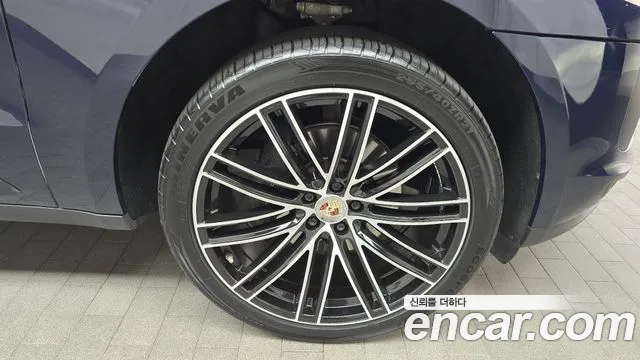 Porsche Macan id 2713149 из Кореи 15