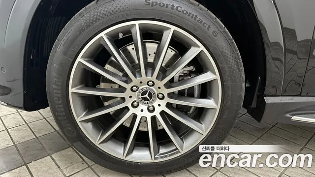 Mercedes-Benz GLE-Class W167 id 2707115 из Кореи 15