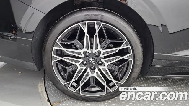 Hyundai Grandeur (GN7) id 2867837 из Кореи 15