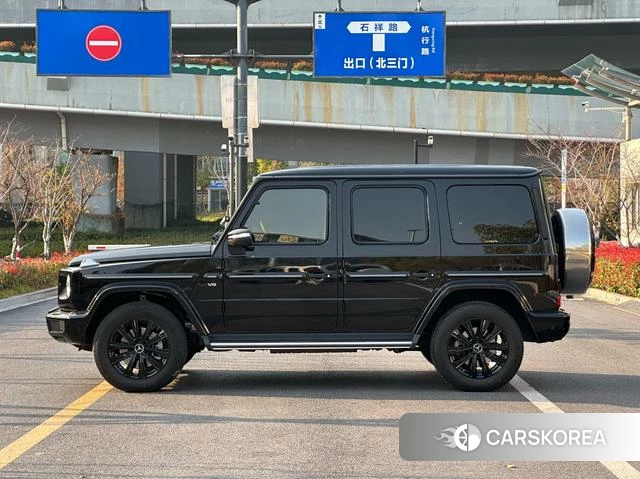 Mercedes-Benz G-class id 4300856 из Китая 11