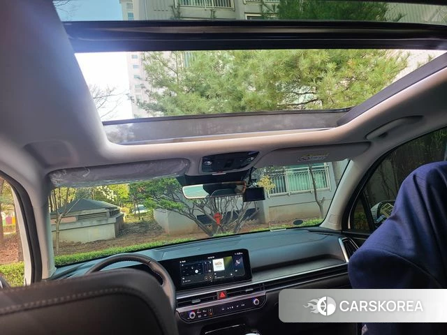 Kia The New Sorento 4th Generation 2023 Белый из Кореи, фото 5