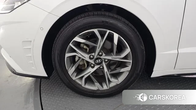 Hyundai Sonata (DN8) id 3438355 из Кореи 15