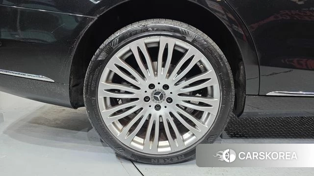 Mercedes-Benz S-Class W222 id 3917183 из Кореи 15