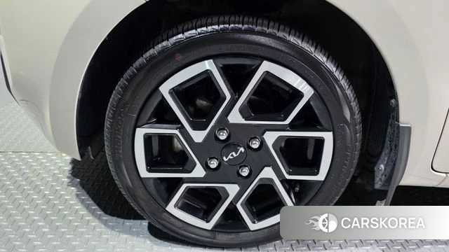 Kia The New Kia Ray id 4835281 из Кореи 27