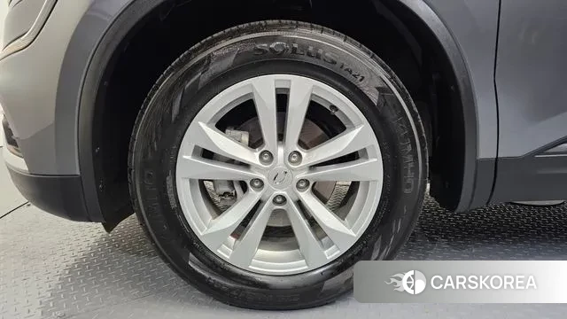 Renault Korea (Samsung) The New QM6 id 3557529 из Кореи 15