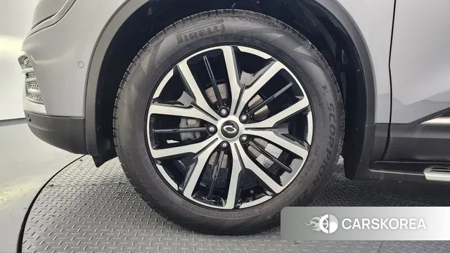 Renault Korea (Samsung) The New QM6 id 3473094 из Кореи 15