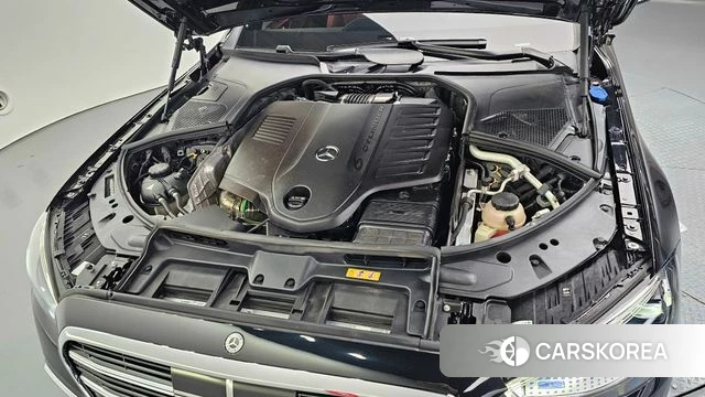 Mercedes-Benz S-Class W223 id 4427434 из Кореи 25