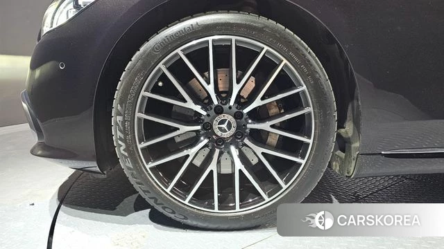 Mercedes-Benz S-Class W223 id 4231800 из Кореи 15