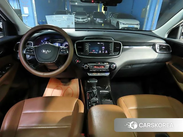 Kia The New Sorento id 4856546 из Кореи 15