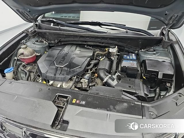 Hyundai Tucson (NX4) id 4914491 из Кореи 15