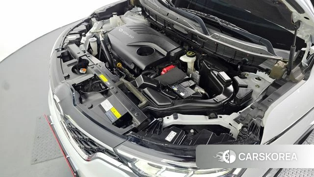 Renault Korea (Samsung) The New QM6 id 3852231 из Кореи 15