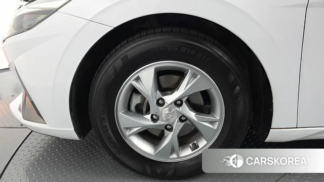 Hyundai Avante (CN7) id 3942195 из Кореи 15