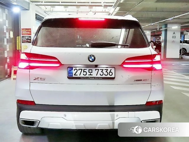 BMW X5 (G05) id 3952612 из Кореи 15