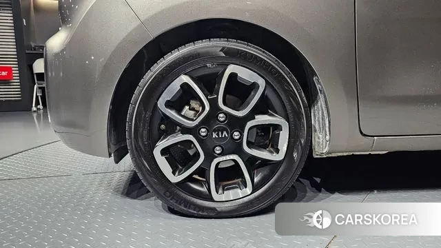 Kia The New Ray id 3558165 из Кореи 15