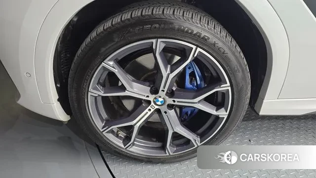 BMW X6 (G06) id 3447793 из Кореи 15