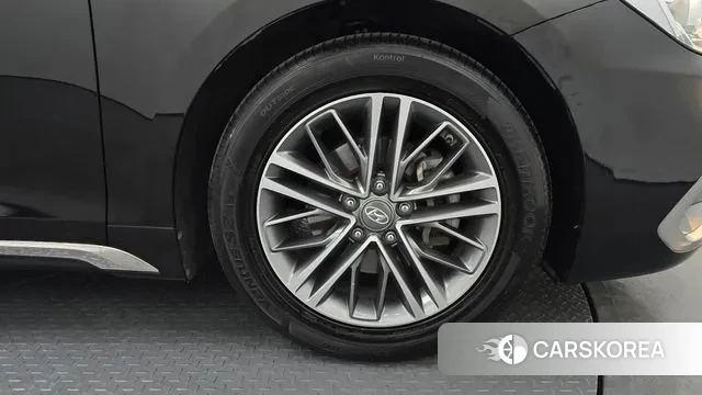 Hyundai Grandeur IG id 3599023 из Кореи 15