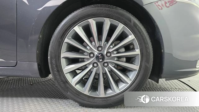 Kia All New K7 Hybrid id 4638078 из Кореи 15