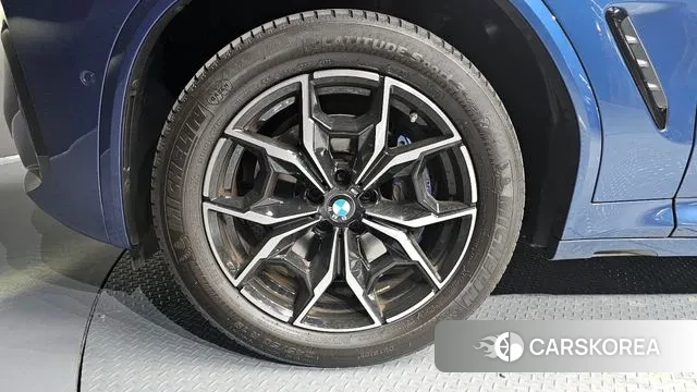 BMW X4 (G02) id 3639330 из Кореи 15